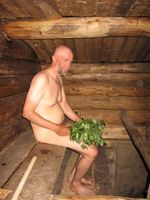 finnskt sauna