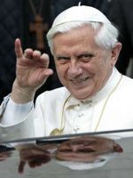 ska gabli Benedikt XVI