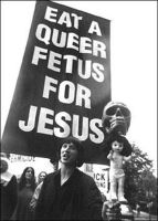 Queer Fetus for Jesus