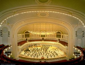 Chicago Symphony Hall