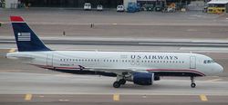 US Air A320